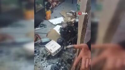  نجات معجزه آسای عابر پیاده در حادثه ترکیه + فیلم