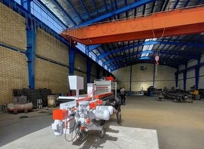  تاسیس کارخانه در چین به دلیل عدم حمایت‌های داخلی