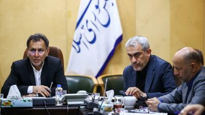  نحوه توزیع درآمد مالیات بر ارزش افزوده با حضور وزیر اقتصاد بررسی شد