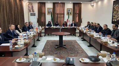  برگزاری کمیسیون مشترک کنسولی جمهوری اسلامی ایران و لهستان