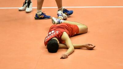  توضیحات پزشک صابر کاظمی از آخرین وضعیت او