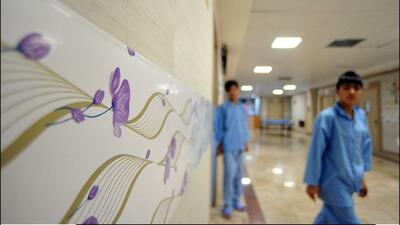  کمبود شدید تخت‌های روانپزشکی کودک و نوجوان در کشور