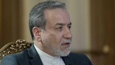  عراقچی: جایزه نوبل مدت‌هاست اعتباری که قرار بود داشته باشد را از دست داده است