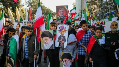  از میدان فلسطین تا غزه؛ صدای مقاومت ایرانیان در رسانه‌های منطقه