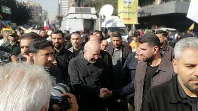  فیلم/  قالیباف: کشوری که استقلال ندارد، عزت ملی، اعتبار ملی و قدرت ملی ندارد