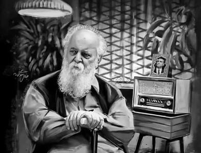  معنی و تفسیر شعر « چرا پنهان کنم ؟ عشق است و پیداست» از مجموعه اشعار هوشنگ ابتهاج