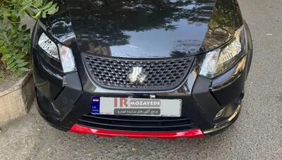  حراج تا 100 میلیون زیر قیمت بازار خودرو  کوییک  مشکی  مدل : 98 (دولتی پلاک دار)