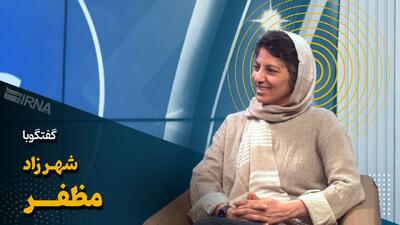  شهرزاد مظفر: می‌خواهیم از گروهمان در جام جهانی فوتسال صعود کنیم