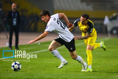  لیگ قهرمانان سطح ۲ آسیا - سپاهان و آخال