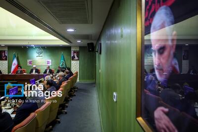  جلسه شورای معاونین وزارت جهاد کشاورزی