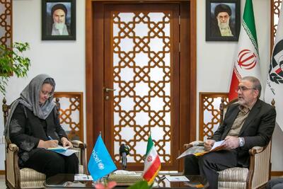  لزوم انعکاس جهانی تجارب موفق ایران و «یونیسف» در زمینه پیشگیری از اعتیاد