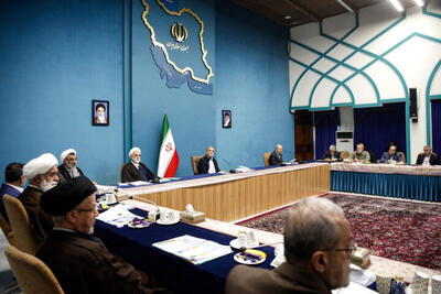  تصویب سند ملی اسباب‌بازی/انتخاب اعضای حقیقی شورای عالی‌جوانان و هیئت نظارت بر نشر