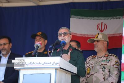  فرمانده سپاه ایلام: ۱۳ آبان یادآور استقلال‌خواهی و عزت ملت ایران است