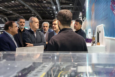  رئیس‌جمهور: باید نسبت به ارتقا کیفیت محصولات فناورانه اقدام کنیم