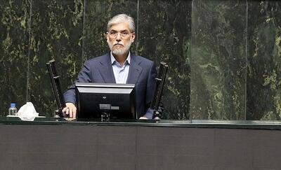  نماینده قم به صورت مشروط از پاسخ‌های وزیر علوم قانع شد