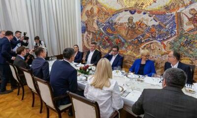  درخواست ۶ کشور بالکان برای تسریع در روند پیوستن به اتحادیه اروپا