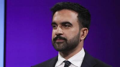  ممدانی: رای به کومو رای به ترامپ است