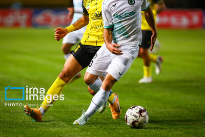  تصمیم جنجالی سرمربی جوان؛ مدافع لیگ برتری اخراج شد