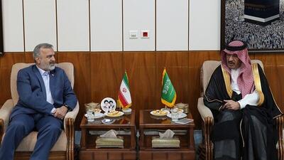  همکاری‌های عربستان در خدمت‌رسانی به حجاج ایرانی مثبت است