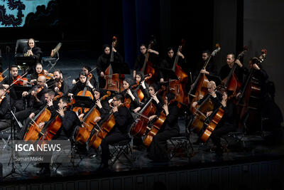  شب زنان موسیقی ایران در دیار سیمرغ