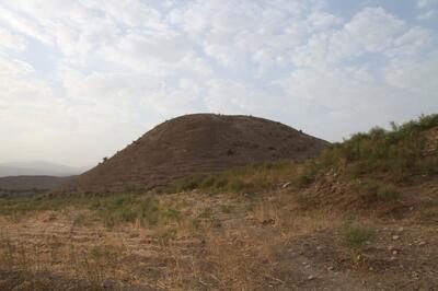  علاقه حفاران قاچاقچی به شب و ارتفاع!