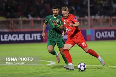  اشتراکال: چمن یادگار عالی نبود/ فعلاً به پرسپولیس فکر نمی‌کنیم