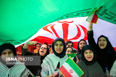  راهپیمایی گرامیداشت روز ۱۳ آبان - اهواز