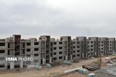  مشارکت نوسازی مدارس در ساخت آموزشگاه‌های مسکن ملی شمال سیستان و بلوچستان