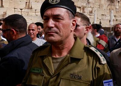  اذعان زامیر به فشار سنگین جنگ غزه بر نیروهای ذخیره ارتش صهیونیستی