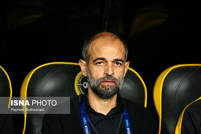  نویدکیا: تساوی لحظه‌آخری مقابل آخال خوشحالی ندارد