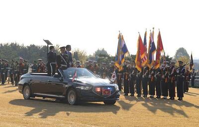  هگست: اساس اتحاد با کره‌جنوبی، کره‌شمالی است