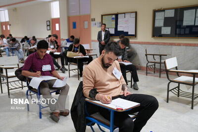  تعداد متقاضیان آزمون دکتری از ۱۱۸ هزار نفر گذشت