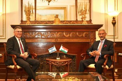  وزیرخارجه رژیم صهیونیستی: نابودی حماس، بخشی از طرح ترامپ است