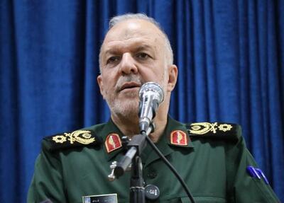  فرمانده سپاه استان: پیروزی از آن ملتی است که ایمان، امید و ایستادگی خود را حفظ کند