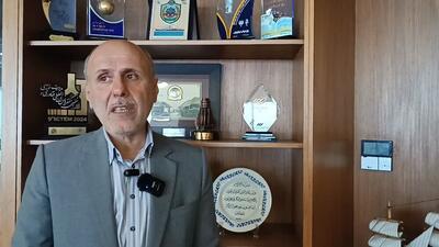  تاکید مدیرکل بنادر مازندران بر لزوم شتاب‌بخشی پروژه راه دسترسی بندر نوشهر