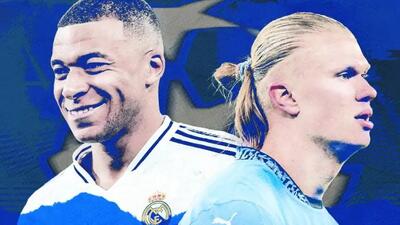  نبرد غول‌ها شروع شده