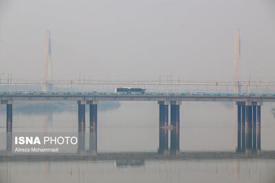  غیرحضوری شدن فعالیت مراکز آموزشی و تاخیر در آغاز کار ادارات ۶ شهر خوزستان در روز چهارشنبه