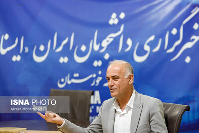  بختیاری‌زاده: تنش بین فولاد و استقلال خوزستان تیشه به ریشه فوتبال خوزستان می‌زند/ مدیرعامل شوم؟ صحت ندارد