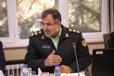  فرمانده یگان حفاظت سازمان منابع طبیعی و آبخیزداری کشور منصوب شد