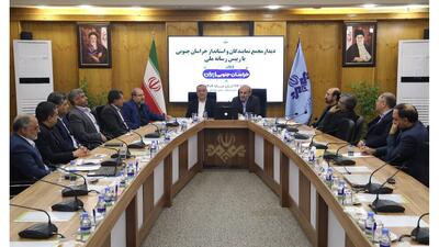  جبلی: حق مردم برماست که در آنتن به مسائلشان توجه کنیم