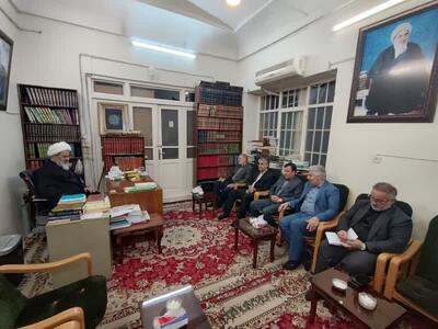  همکاری جهاد دانشگاهی و حوزه علمیه برای توسعه کسب‌وکارهای حلال