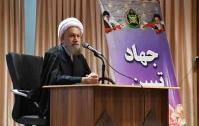  امام جمعه شیراز: استفاده از هوش مصنوعی به مرحله طراحی، تدوین فلسفه و تنظیم اخلاق برسد