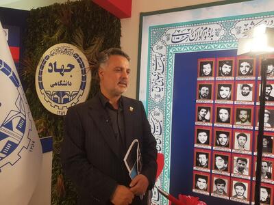  جهاد دانشگاهی؛ مدیریتی کارآمد با کمترین منابع است