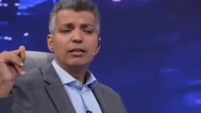  واکنش تند عادل به اهانت گزارشگر افغانستانی