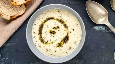  سوپ ماست ارمنی، در ۲۰ دقیقه سفری خوش‌طعم به ارمنستان کنید