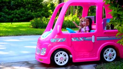  برنامه کودک جدید ناستیا و بابایی | ماجراهای ناستیا و ماشین سواری! ️