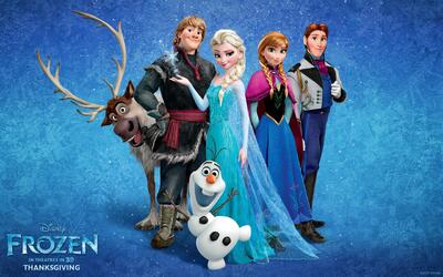  انیمیشن فروزن 1 با دوبله فارسی | السا و آنا Frozen یا یخ زده