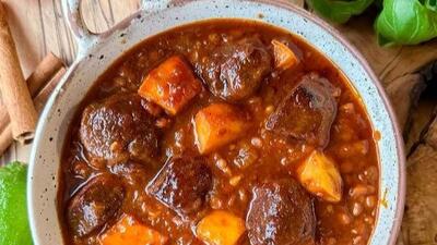  خورشت به مجلسی؛ عطر و طعم پاییز در بشقاب شما!