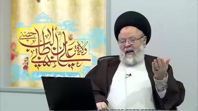  پاسخ به شبهه امامت و خلافت حضرت مهدی علیه السلام در کودکی ( استاد حسینی قزوینی )