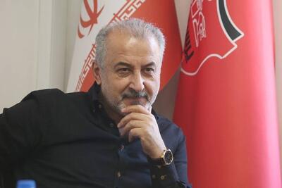  درویش رفت، اما سایه‌اش هنوز روی پرسپولیس مانده
